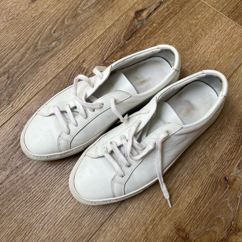 Common Projects White Sneakers